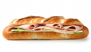 Panino completo