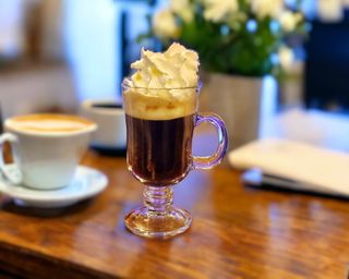 ირლანდიური ყავა