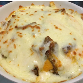 Kapsalon Medium With Cheese