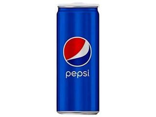 Canette Pepsi