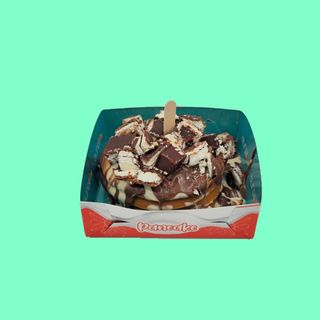 Pancake kinder pinguì