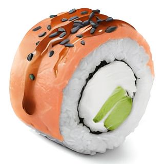 Ролл "Филадельфия" гриль