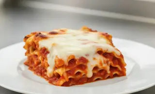 Lasanha Bechamel e Bolonhesa