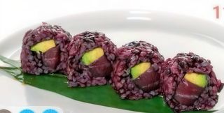 118 Ura maguro avocado  volume