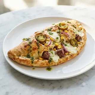 Calzone Viva Zapata