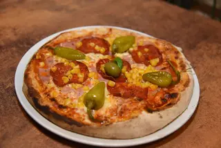 Pizza Mexica