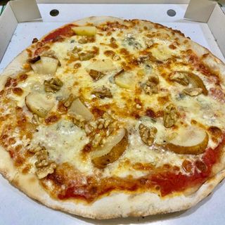 Pizza Vesubio