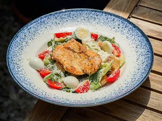 ЦЕЗАР З КУРКОЮ (300g)