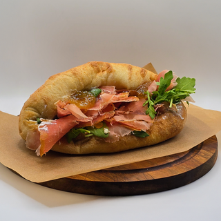 Panino Prosciutto con Fichi