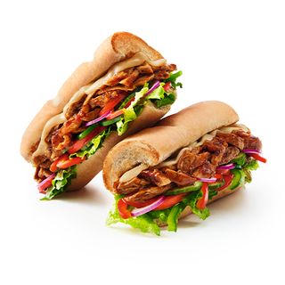 Sub TLC Teriyaki-Vegano (30 cm.)
