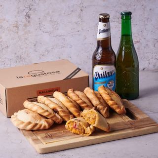 Menú Empanadas 2P