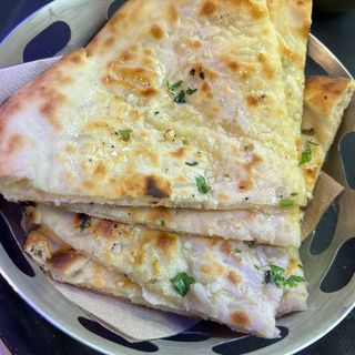 Cheese Naan