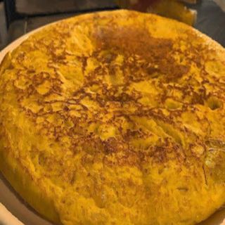 Tortillas De Patatas