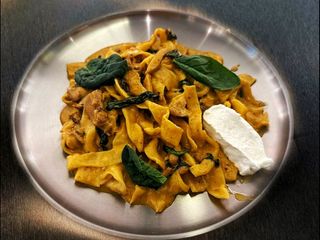 Лахша з куркою (350g)