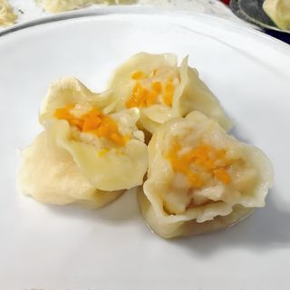 Ebi Gyoza