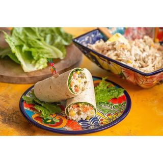  Chicken Wrap