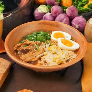 Суп Рамён с говядиной