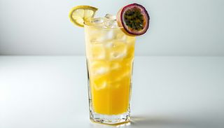 Limonada de Maracujá