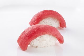 Nigiri z tuńczykiem