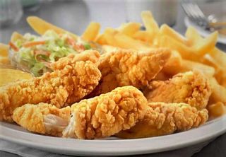 Meniu crispy pui