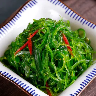 Salada de Algas