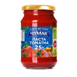 Przecier pomidorowy “Czumak” 350g