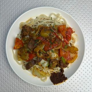 Гуйру лагманы