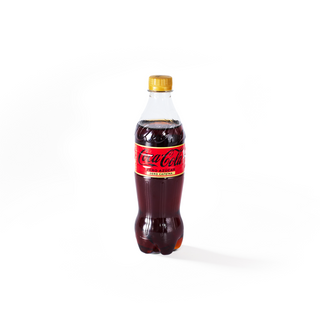 Coca-Cola Zero Azúcar Zero Cafeína botella 500ml.