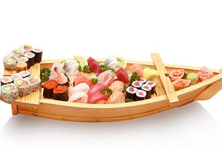 Bateau D-delice Thaï