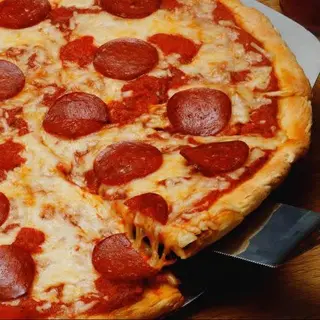 Pizza Salame