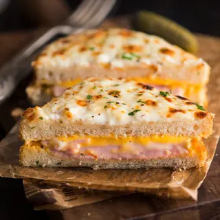 Croque Special