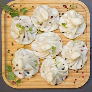 Ხინკალი ქალაქურად 10