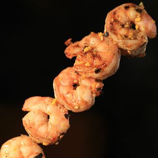 Shrimps Yakitori