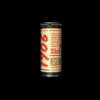 Cerveza 1906