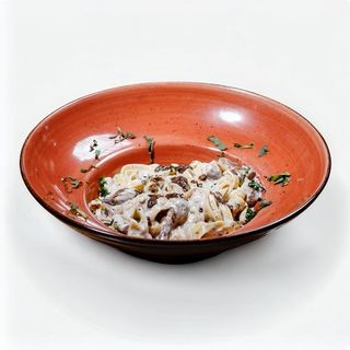 Tagliatelle funghi porcini e tartufo