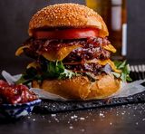 Burger Double