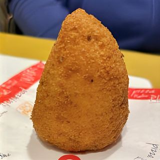 Arancini al ragu