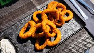 Цибулеві кільця