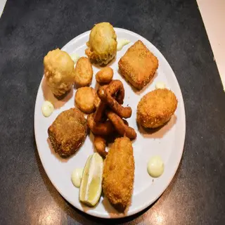 Fritos Variados CASEROS
