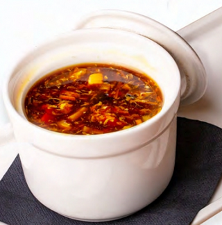 Zuppa agropicante