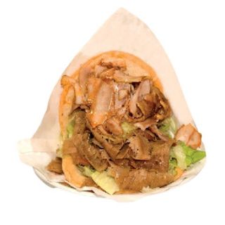 Doner Kebab Mixto