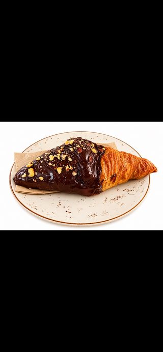 Choco croissant
