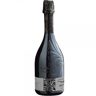 Bollicine jacur bottiglia