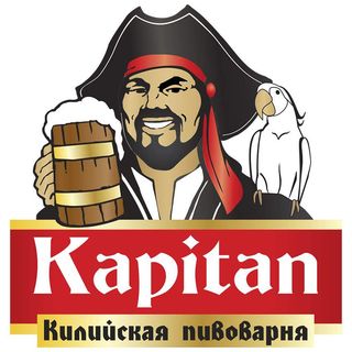 Пиво Kapitan Gold 5.6% (1л) м. Кілія