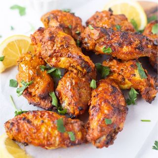 Tandoori Chicken Wings(8pcs)