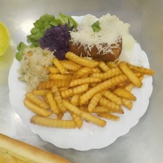 Kotlet szwajcar