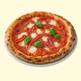 Pizza Diábola De Pepperoni