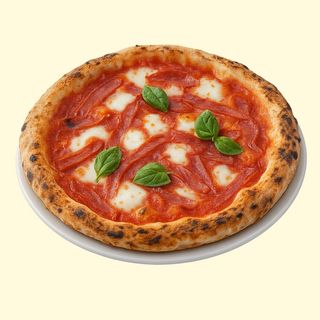 Pizza Diábola De Pepperoni