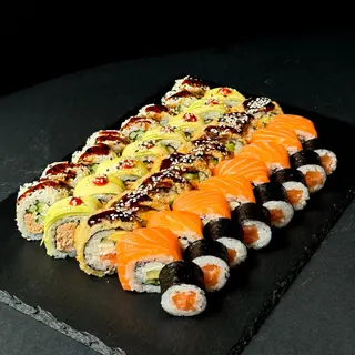 Salmon Addicted Set