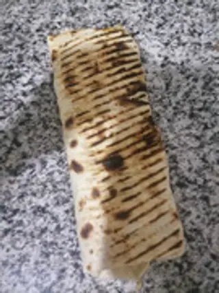 Malfouf Omelette